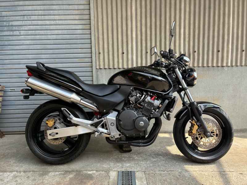 Honda CB250F 2007
