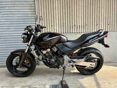 Honda CB250F 2007