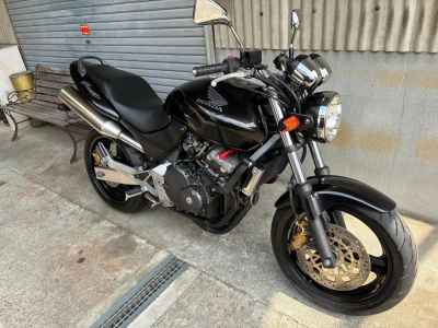 Honda CB250F 2007