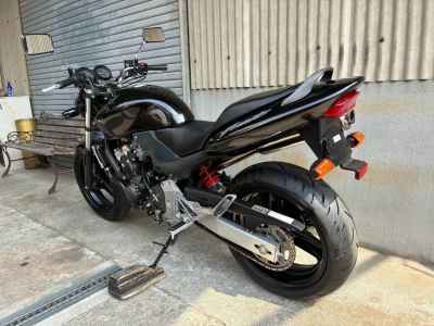 Honda CB250F 2007