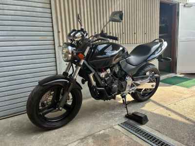 Honda CB250F 2007