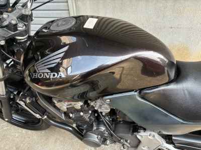 Honda CB250F 2007