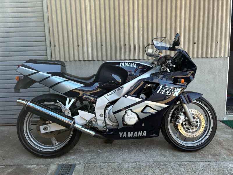 Yamaha FZR250R 1989