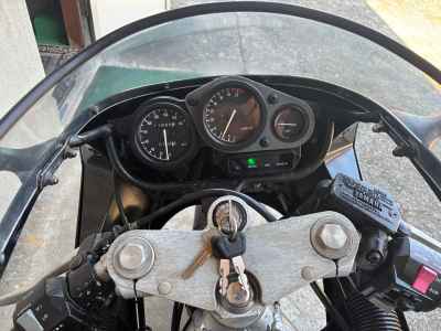 Yamaha FZR250R 1989