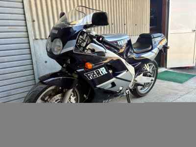 Yamaha FZR250R 1989