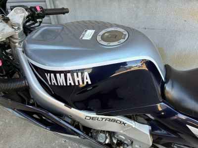 Yamaha FZR250R 1989