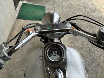 Honda Magna 250 2003