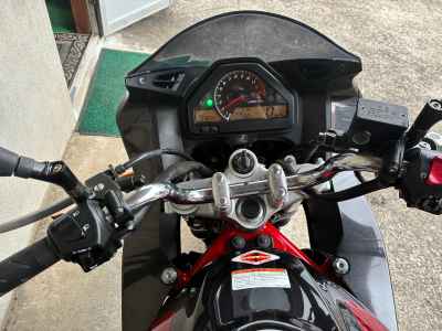 Honda VTR250F 2013