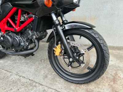 Honda VTR250F 2013