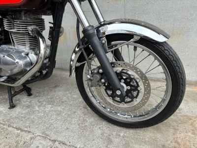 Kawasaki Estrella RS 2012