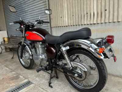 Kawasaki Estrella RS 2012