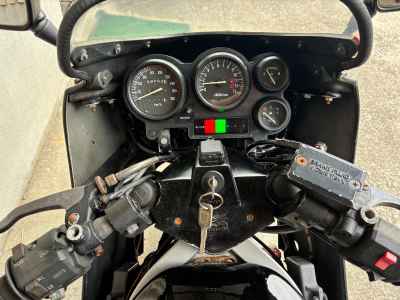 Kawasaki KR250S 1985