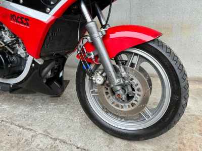 Kawasaki KR250S 1985
