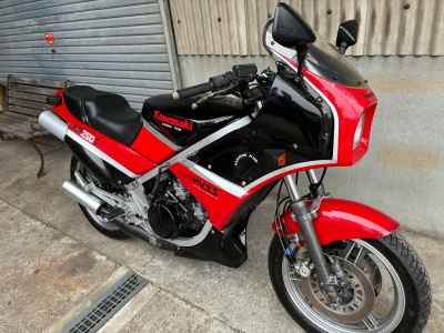 Kawasaki KR250S 1985