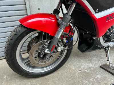 Kawasaki KR250S 1985