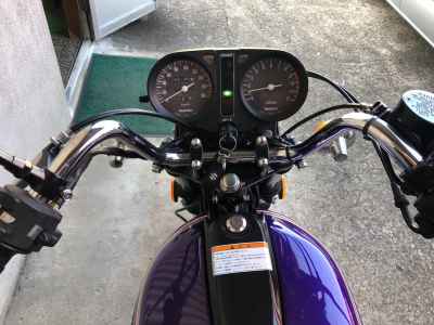 Suzuki GS750E 2024