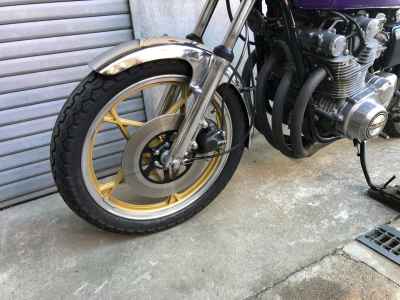 Suzuki GS750E 2024