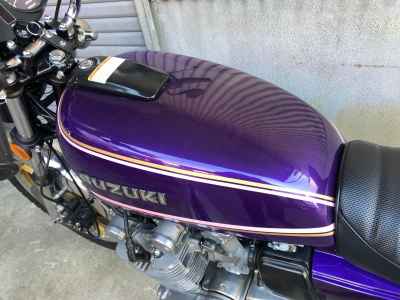 Suzuki GS750E 2024