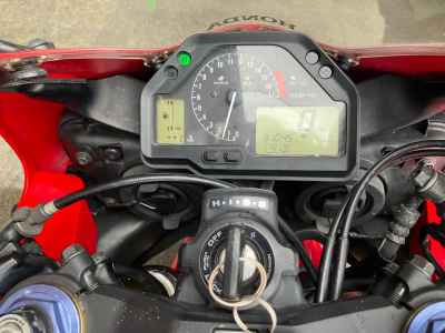Honda CBR600RR 2005