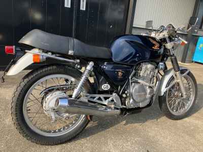 Honda GB400TT 1987