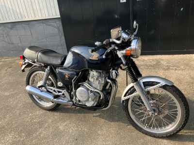 Honda GB400TT 1987