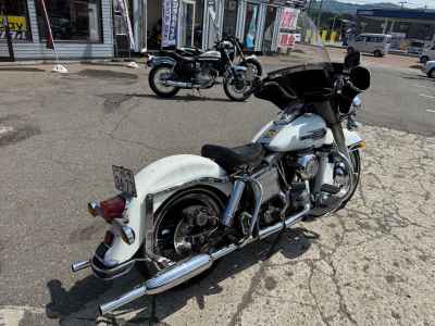 Harley-Davidson - FLH1200 S/C 1980