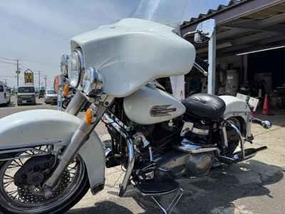 Harley-Davidson - FLH1200 S/C 1980