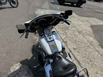 Harley-Davidson - FLH1200 S/C 1980