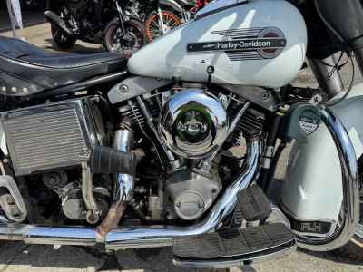 Harley-Davidson - FLH1200 S/C 1980