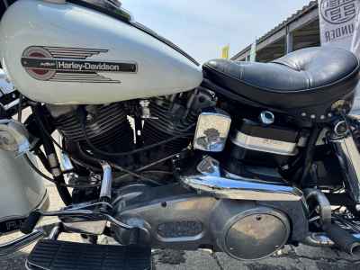 Harley-Davidson - FLH1200 S/C 1980