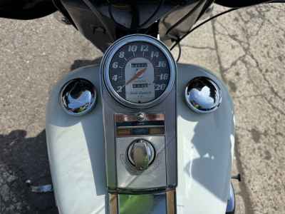 Harley-Davidson - FLH1200 S/C 1980