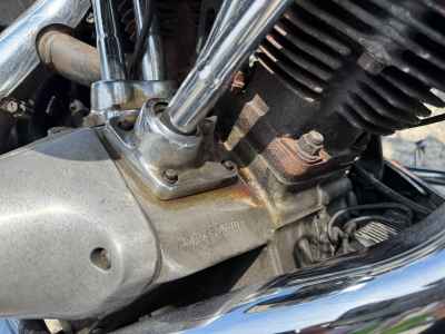 Harley-Davidson - FLH1200 S/C 1980