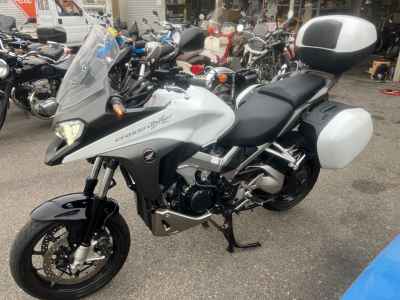 Honda VFR800X Crossrunner 2015
