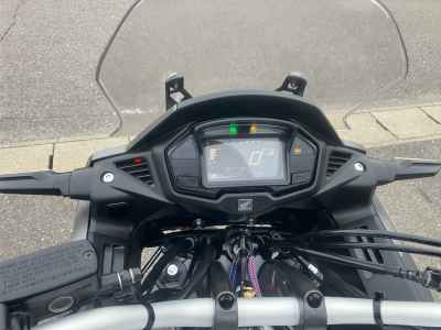 Honda VFR800X Crossrunner 2015