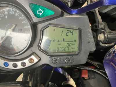 Yamaha FJR1300 2003