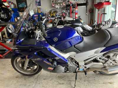 Yamaha FJR1300 2003