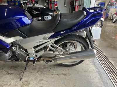 Yamaha FJR1300 2003
