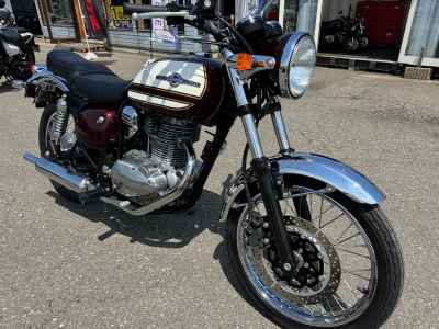 Kawasaki Estrella RS 2008