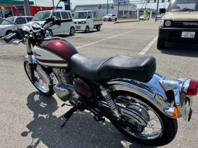 Kawasaki Estrella RS 2008