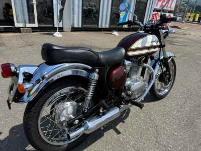 Kawasaki Estrella RS 2008