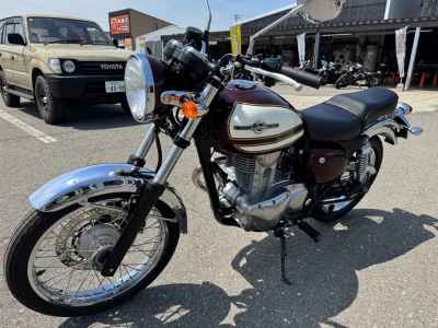 Kawasaki Estrella RS 2008