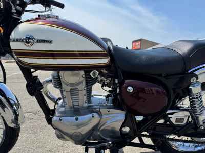 Kawasaki Estrella RS 2008