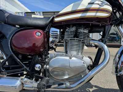 Kawasaki Estrella RS 2008