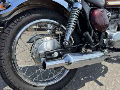 Kawasaki Estrella RS 2008