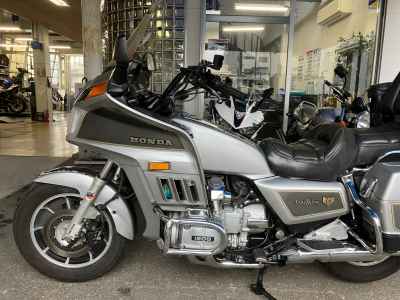 Honda GL1200 Gold Wing 1988