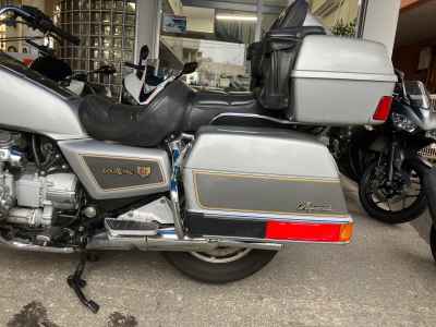 Honda GL1200 Gold Wing 1988