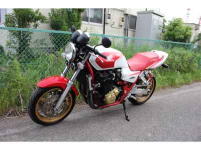 Honda CB1300SF 2001