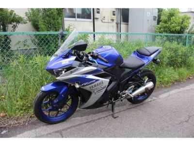 Yamaha YZF-R25 2015