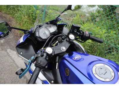 Yamaha YZF-R25 2015