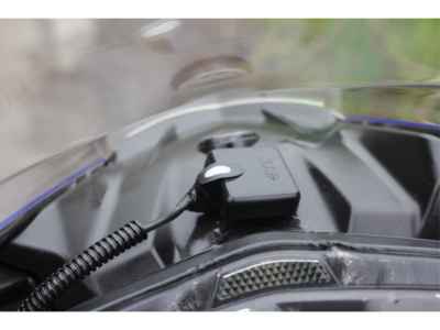 Yamaha YZF-R25 2015